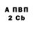 APVP кристаллы CompadreDonOmar